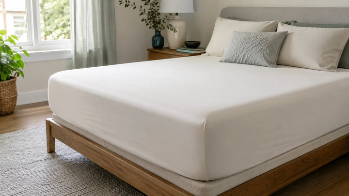 Why Your Cooling Sheets Feel Warmer With a Mattress Topper