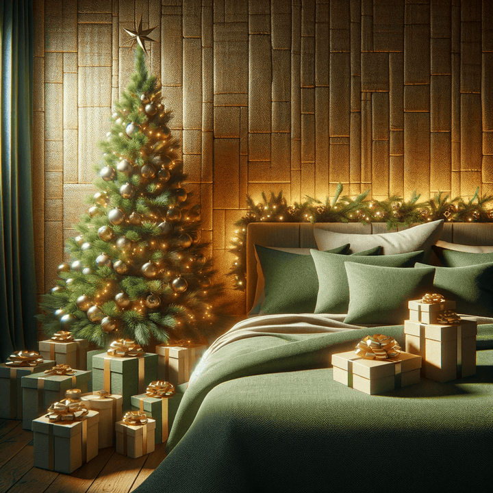 Your Ultimate Holiday Gift Guide: Cozy Up with Gokotta Bedding
