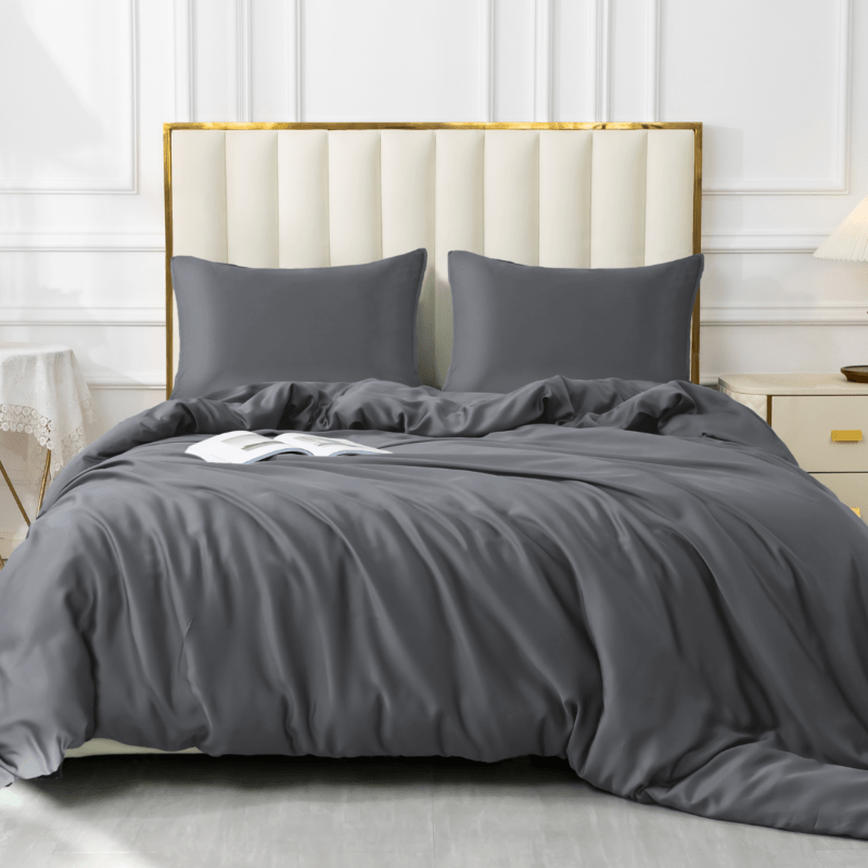 Bamboo Rayon Duvet Cover & Set - GOKOTTA