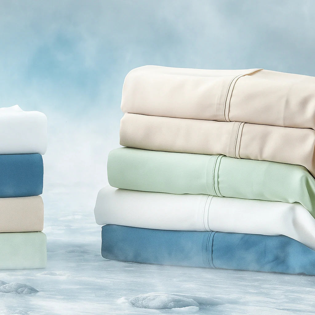 Bamboo Cooling Sheets