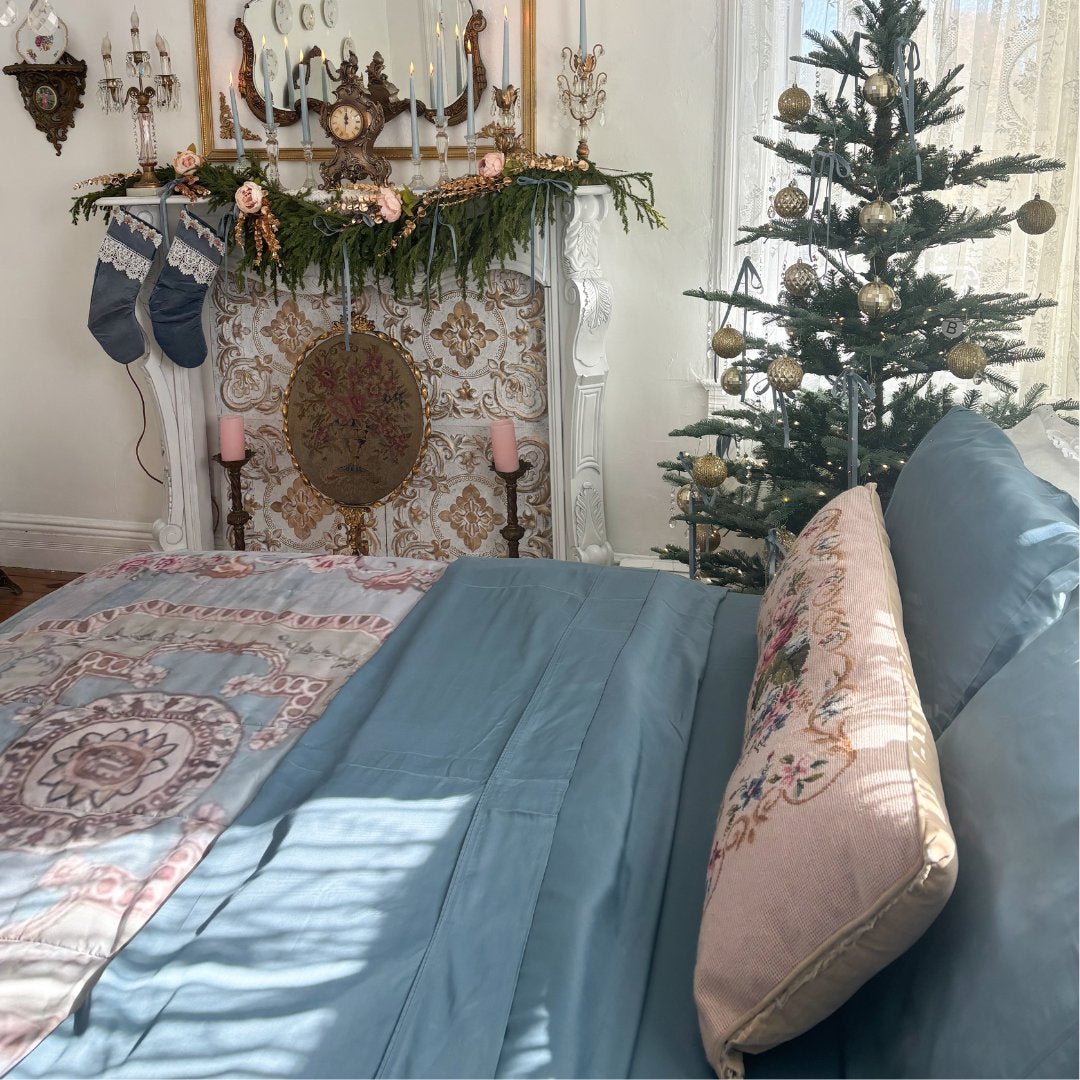 Blue Bedding Collection - GOKOTTA