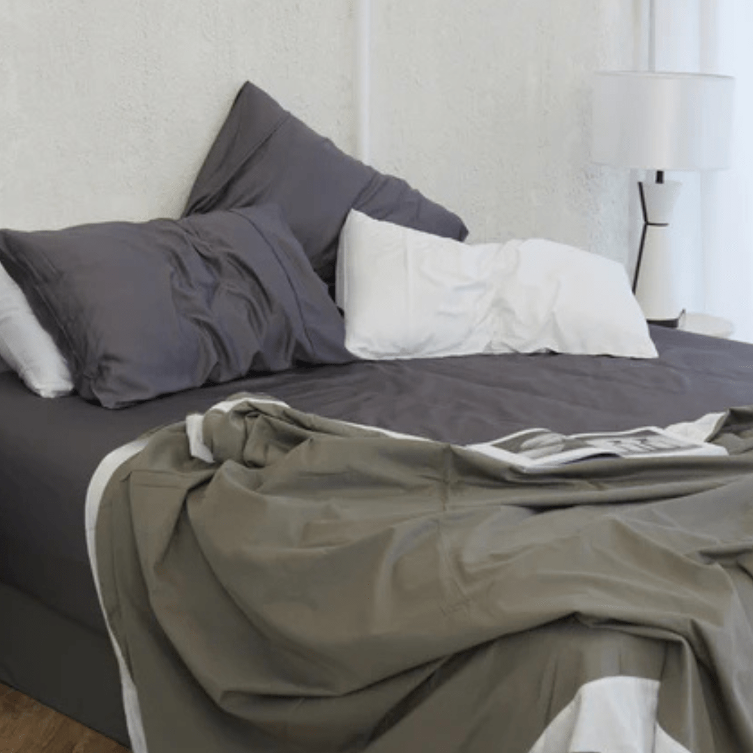 Grey Bedding Collection - GOKOTTA