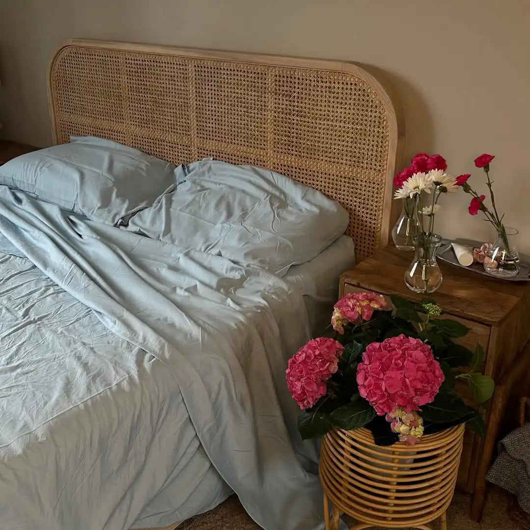 GOKOTTA Microfiber Sheet Collection - Ultra Soft & Easy Care Bedding