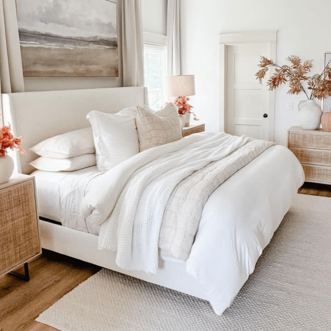 White Bedding Collection - GOKOTTA