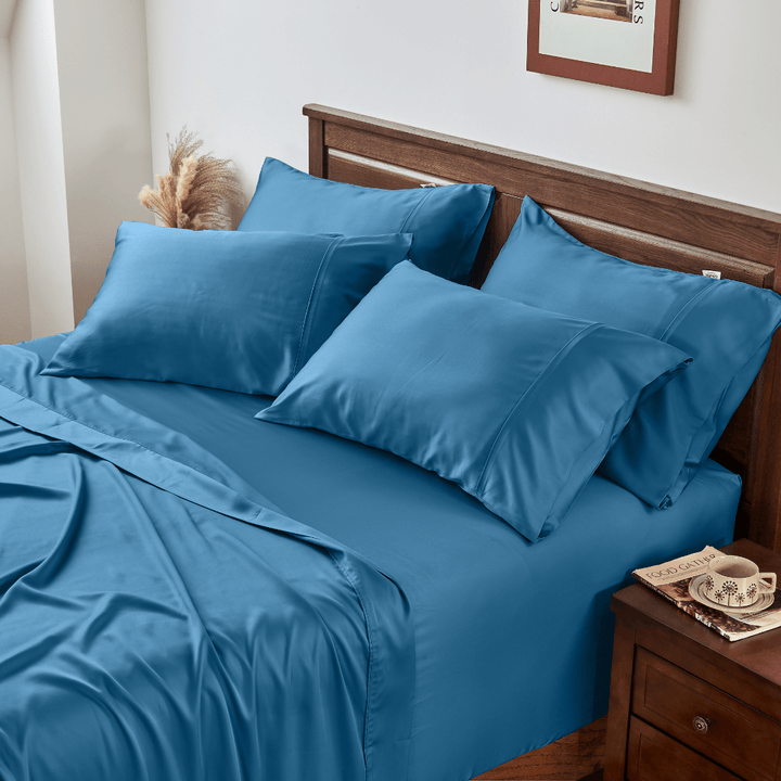 300 Thread Luxury Bamboo Sheets Set - GOKOTTA