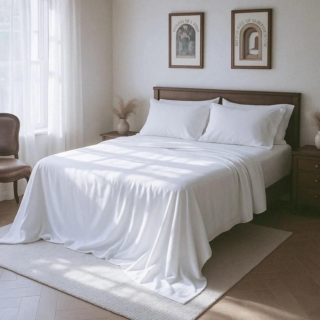 300 Thread Luxury Bamboo Sheets Set - GOKOTTA