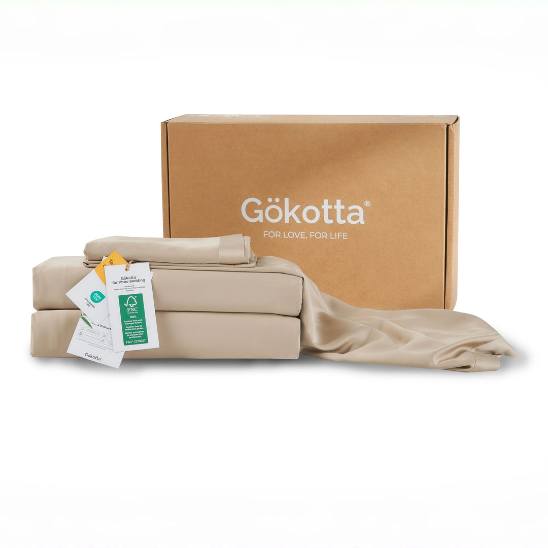 CloudLuxe™ Bamboo Sateen Sheet Set