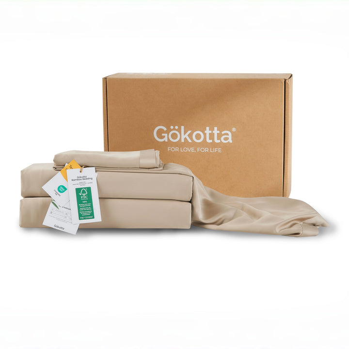 CloudLuxe™ Bamboo Sateen Sheet Set