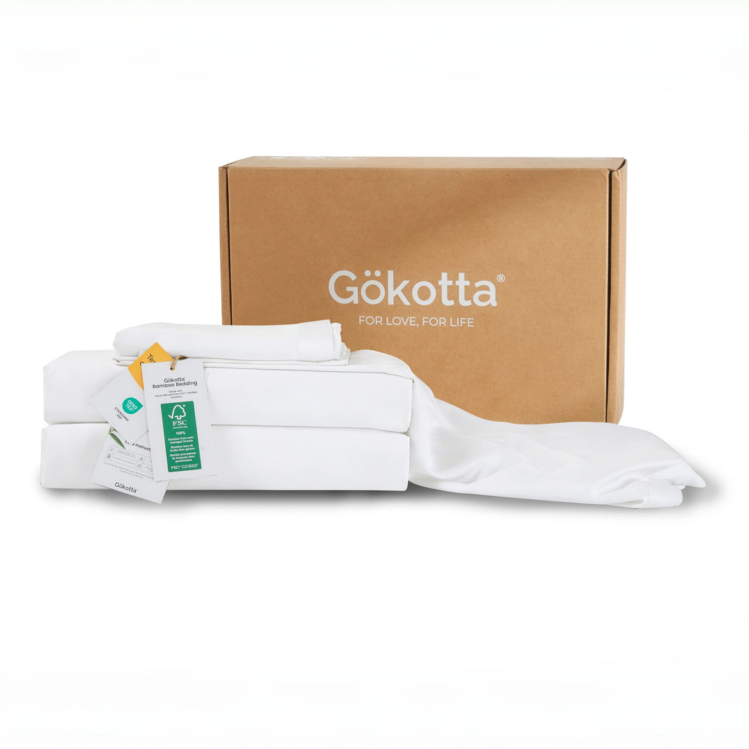 CloudLuxe™ Bamboo Sateen Sheet Set