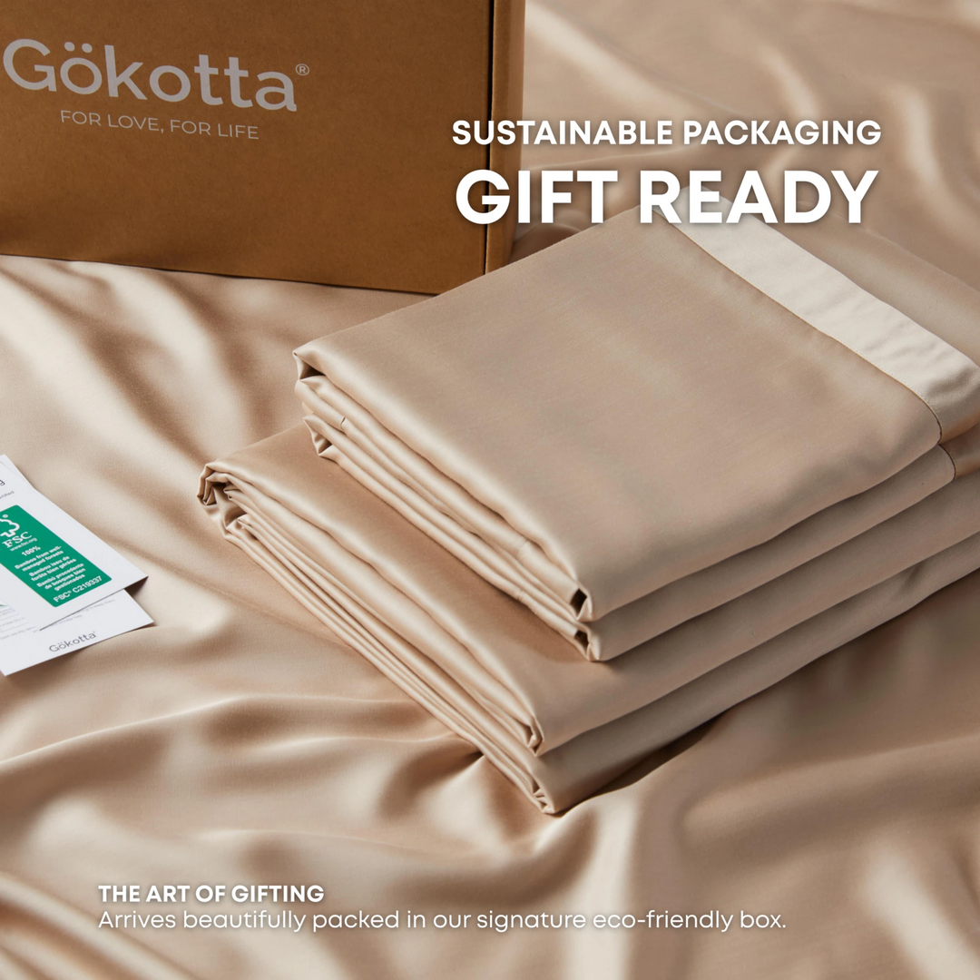 CloudLuxe™ Bamboo Sateen Sheet Set