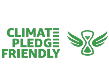 Climate pledge friendly