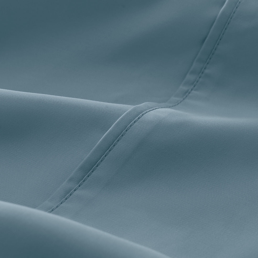 GOKOTTA Bamboo Sheet Set - BreezeComfort - Blue 2