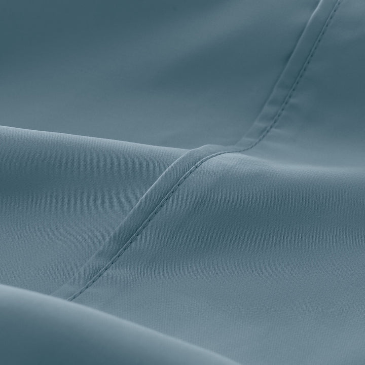 GOKOTTA Bamboo Sheet Set - BreezeComfort - Blue 2