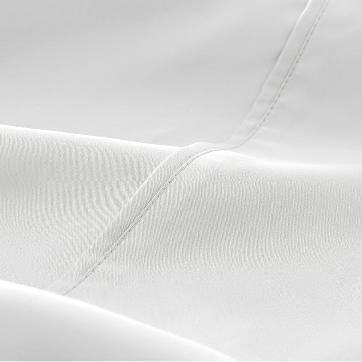 GOKOTTA Bamboo Sheet Set - BreezeComfort - Bright White 2