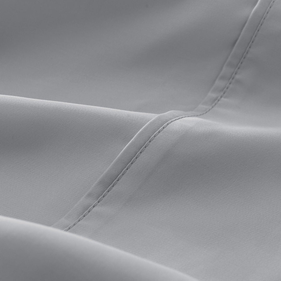 GOKOTTA Bamboo Sheet Set - BreezeComfort - Grey 2