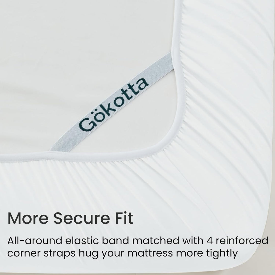 Ultra Soft Brushed Microfiber Bed Sheets Set