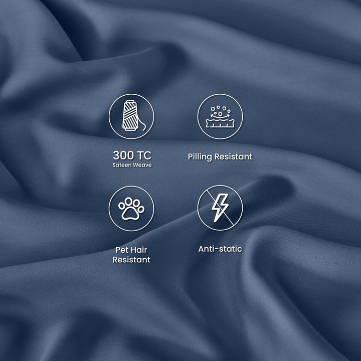 Navy_Blue_Bamboo_Pillowcases_by_GOKOTTA_-_Image_1