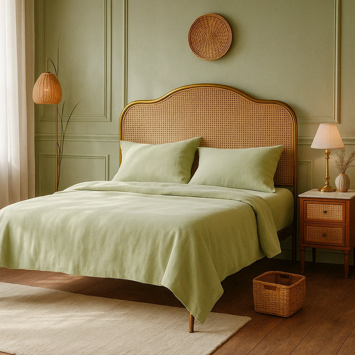 Ultra Soft Brushed Microfiber Bed Sheets Set