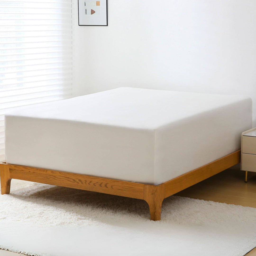 Bamboo Fitted Sheet Only - Extra Deep Pocket - GOKOTTA