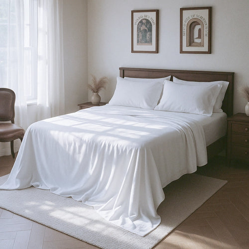300 Thread Luxury Bedding Sheets Set