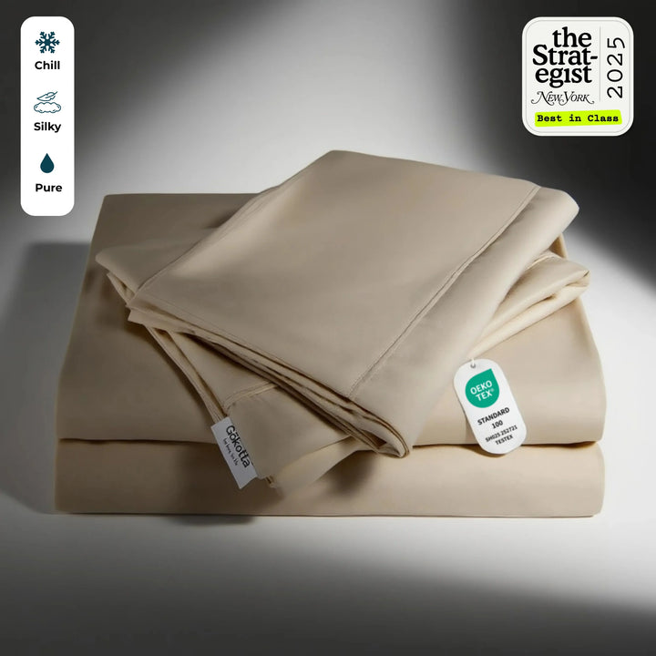 Cooling Bamboo Sheet Set