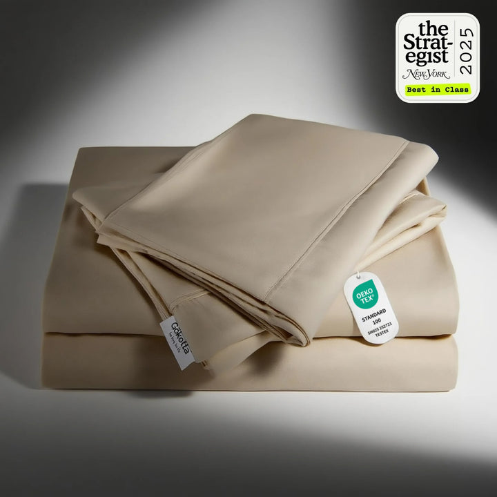 Cooling Bamboo Sheet Set