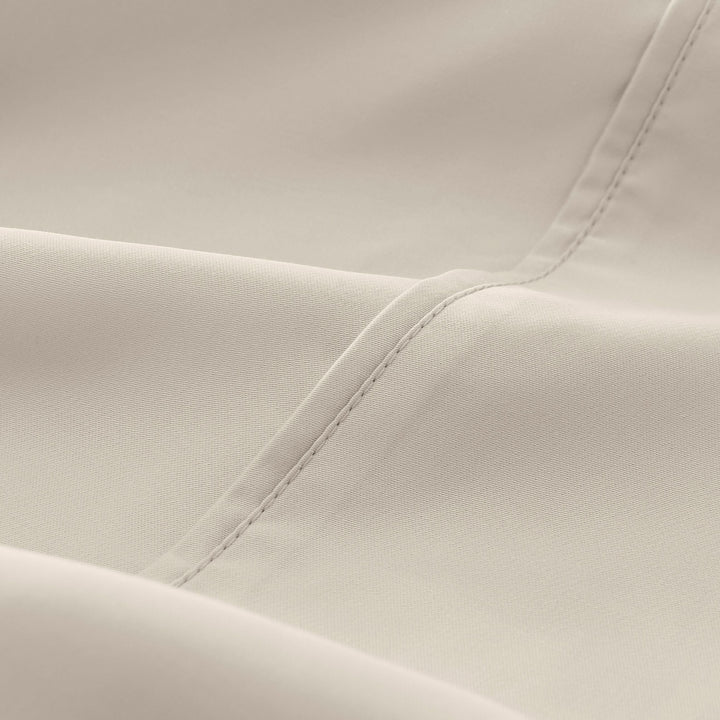 GOKOTTA Bamboo Sheet Set - BreezeComfort, Light Beige