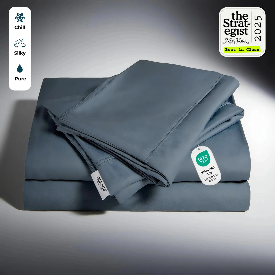 Cooling Bamboo Sheet Set
