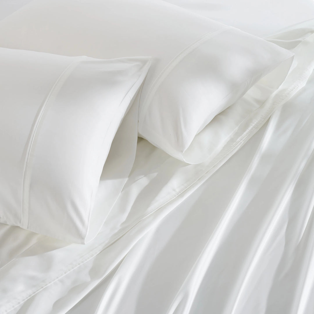 ClassicBreeze™ Bamboo Sheet Set for Hot Sleepers - GOKOTTA