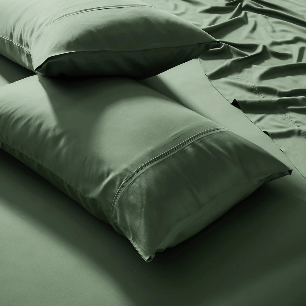 ClassicBreeze™ Bamboo Sheet Set for Hot Sleepers - GOKOTTA