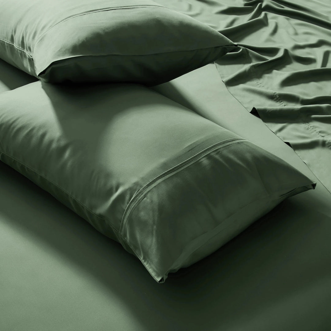 ClassicBreeze™ Bamboo Sheet Set for Hot Sleepers - GOKOTTA