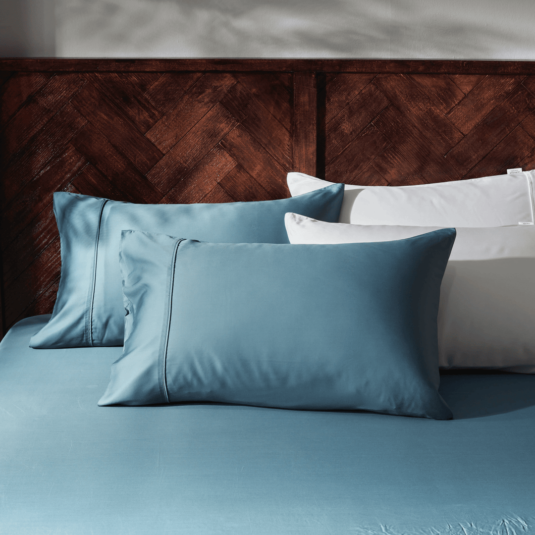 ClassicBreeze™ Bamboo Sheet Set for Hot Sleepers - GOKOTTA