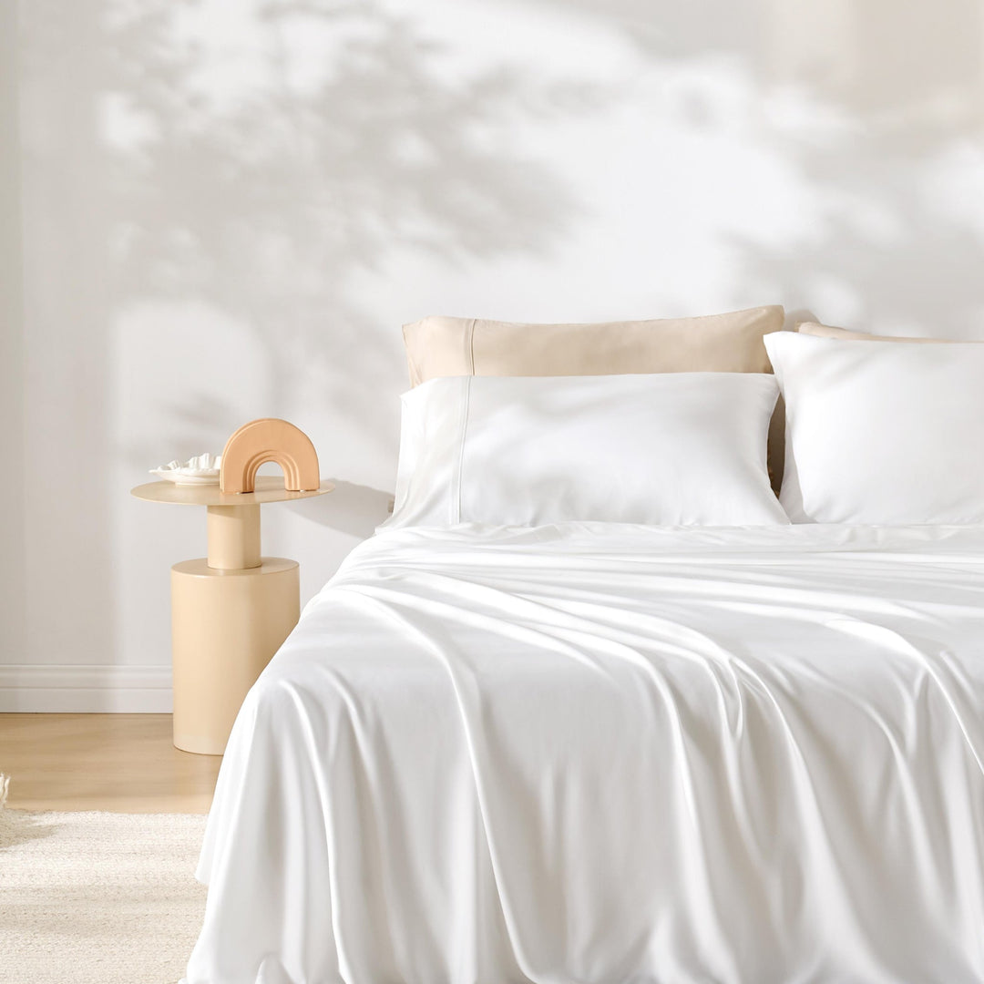 ClassicBreeze™ Bamboo Sheet Set for Hot Sleepers - GOKOTTA