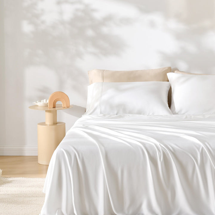 ClassicBreeze™ Bamboo Sheet Set for Hot Sleepers - GOKOTTA