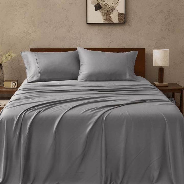 ClassicBreeze™ Bamboo Sheet Set for Hot Sleepers - GOKOTTA