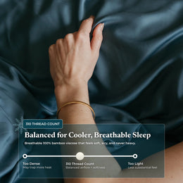 ClassicBreeze™ Bamboo Viscose Sheet Set - GOKOTTA