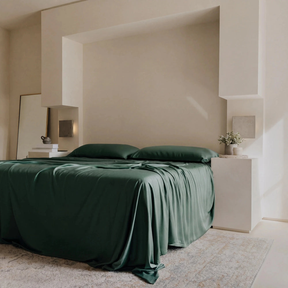 ClassicBreeze™ Bamboo Viscose Sheet Set - GOKOTTA