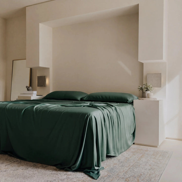 ClassicBreeze™ Bamboo Viscose Sheet Set - GOKOTTA