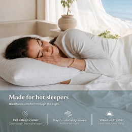 ClassicBreeze™ Bamboo Viscose Sheet Set - GOKOTTA