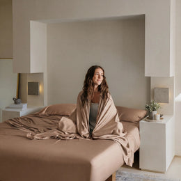 ClassicBreeze™ Bamboo Viscose Sheet Set - GOKOTTA