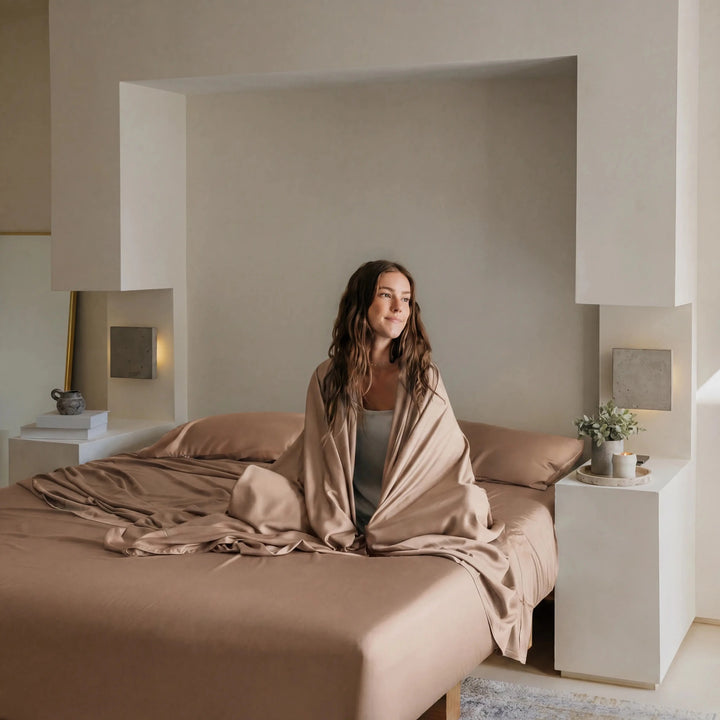 ClassicBreeze™ Bamboo Viscose Sheet Set - GOKOTTA