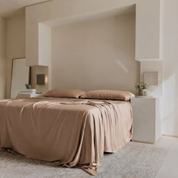 ClassicBreeze™ Bamboo Viscose Sheet Set - GOKOTTA