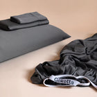 ClassicBreeze™ Bamboo Viscose Sheet Set, Deep Slate