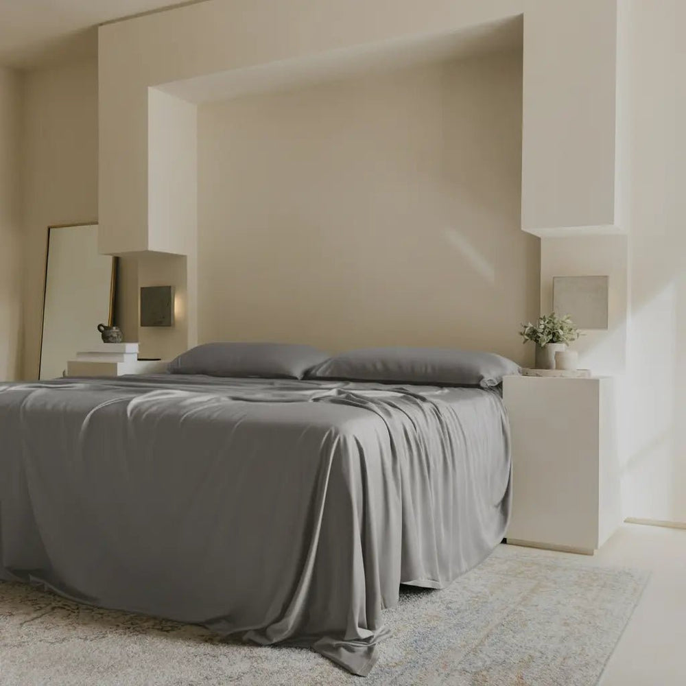 ClassicBreeze™ Bamboo Viscose Sheet Set - GOKOTTA