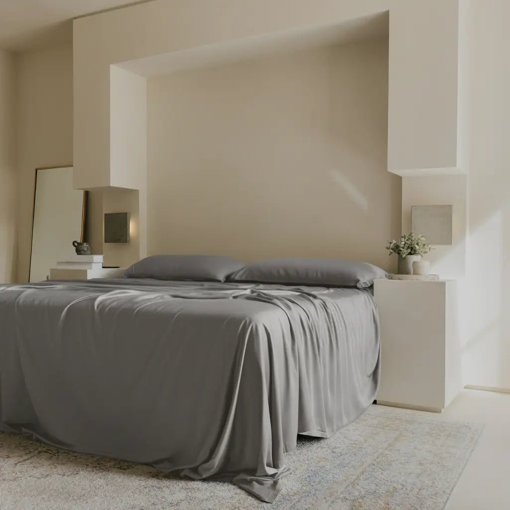 ClassicBreeze™ Bamboo Viscose Sheet Set - GOKOTTA