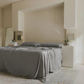 ClassicBreeze™ Bamboo Viscose Sheet Set, Charcoal