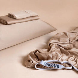 ClassicBreeze™ Bamboo Viscose Sheet Set - GOKOTTA