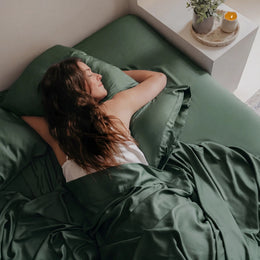 ClassicBreeze™ Bamboo Viscose Sheet Set - GOKOTTA