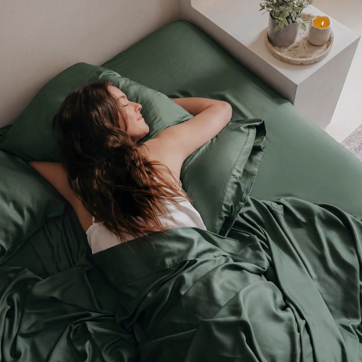 ClassicBreeze™ Bamboo Viscose Sheet Set - GOKOTTA