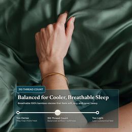 ClassicBreeze™ Bamboo Viscose Sheet Set - GOKOTTA